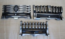 Classic fire front fret grate