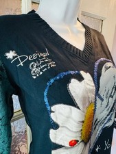 Desigual womens graphic - desigual,