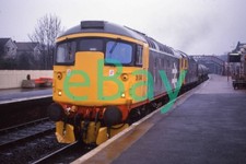35mm Railway Slide of Class 26