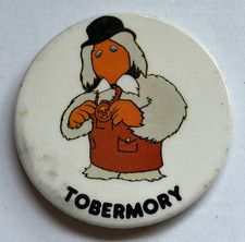 VINTAGE 1980’S TOBERMORY