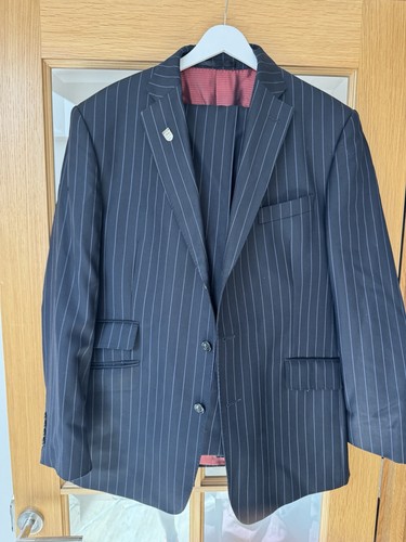 The sartorial suit - m&s,