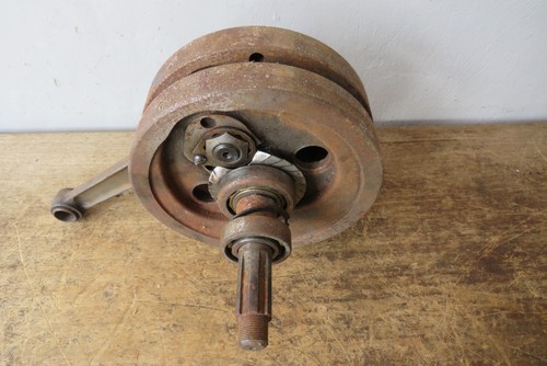 Bsa m20 b33 crankshaft - ?,