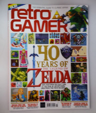 Retro Gamer magazine #284 2026