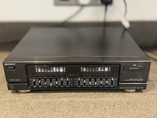 Sony SEQ-V901 Graphic