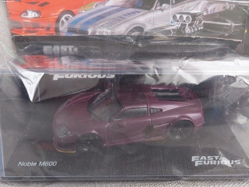 Noble m600 fast and - m600,
