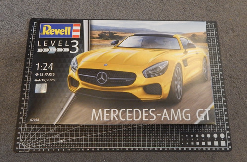 Revell 07028 scale - 07028,
