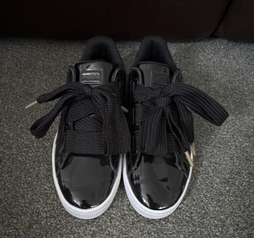 Puma basket women patent - puma,