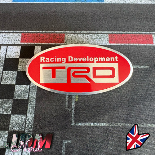 Trd racing development - trd, style