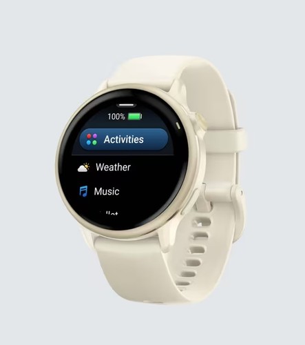 Garmin vivoactive gps - garmin,