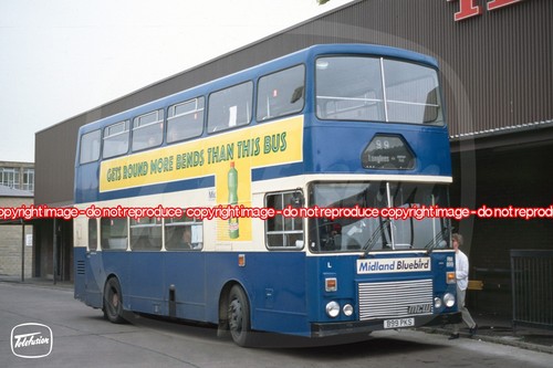 Bus photo midland scottish - -,