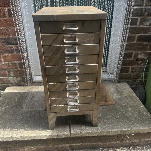 Large vintage rare - rare, grey