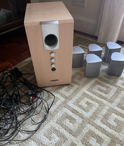 Acoustic solutions surround - solutions,