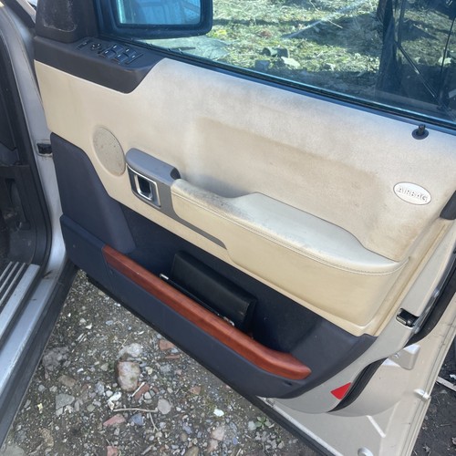 Lot1 range rover - lot1, l322