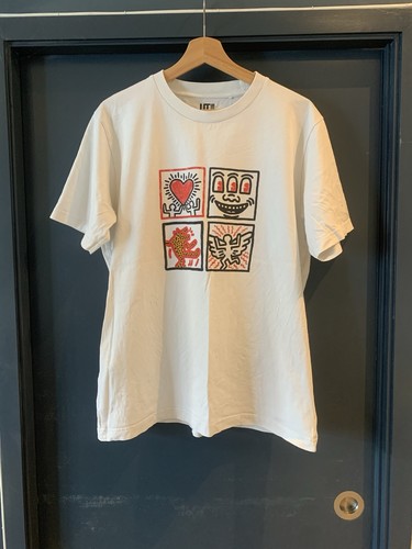 Keith haring uniqlo - haring,