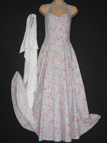 Laura ashley vintage elegant - vintage,