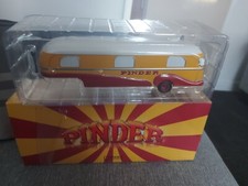 Pinder Circus Caravan 1.43