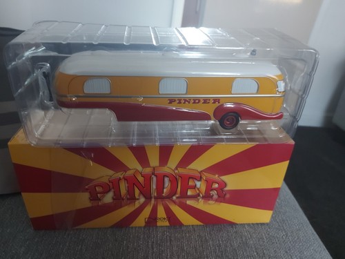 Pinder circus caravan 43 - circus, 1.43