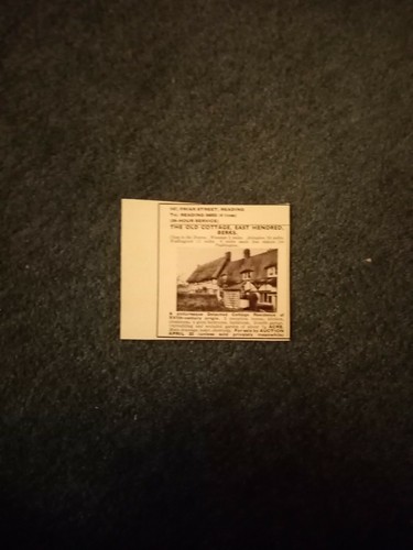 Hs2 ephemera 1964 house - hs2,