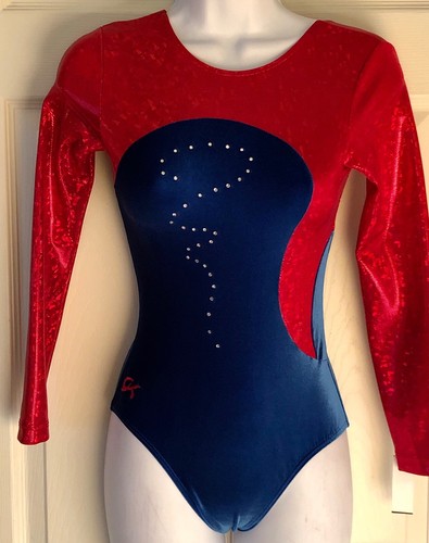 Elite lgs red foil - red, navy