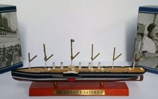 SS Great Eastern, Model Ships