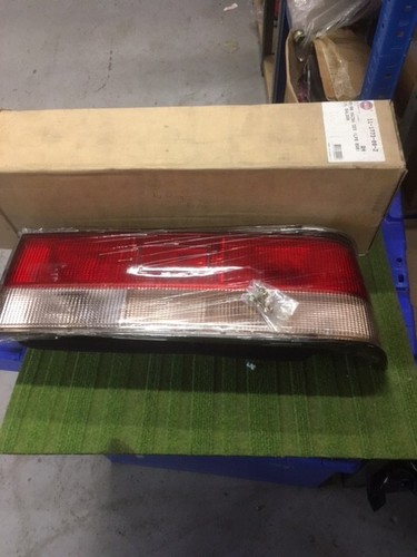 Rear light for mazda - rear,