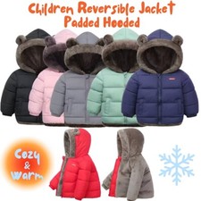 CHILDREN’S WINTER COAT
