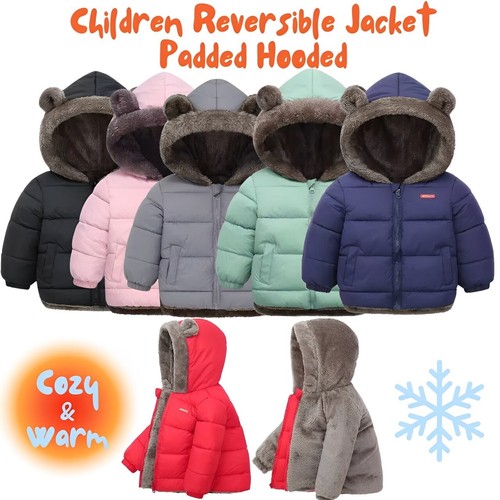 Children winter coat - children’s,