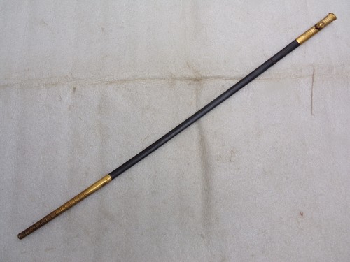 Antique court sword scabbard - antique,