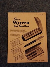 Sk90 Epmera 1950 Advert Wyvern