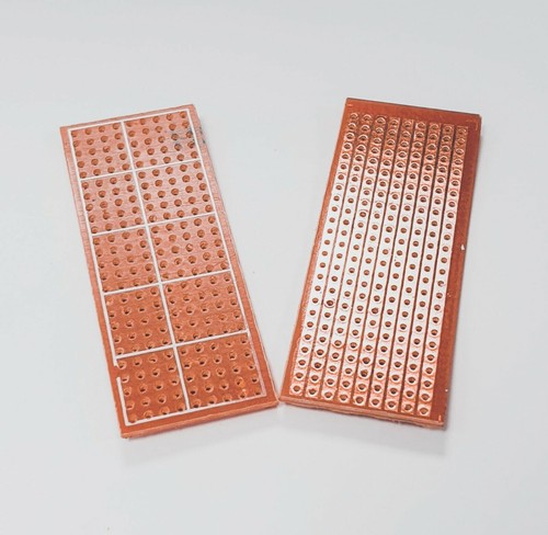 Strip board printed circuit - strip,