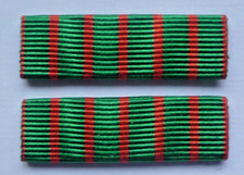 PAIR OF FRENCH CROIX DE GUERRE
