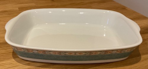 Wedgwood aztec serving - aztec, oven