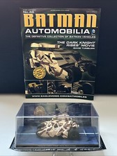 BATMAN Automobilia Collection: #40 ~ THE DARK KNIGHT RISES MOVIE (Bane Tumbler)