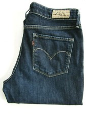 Levi's Demi curve straight