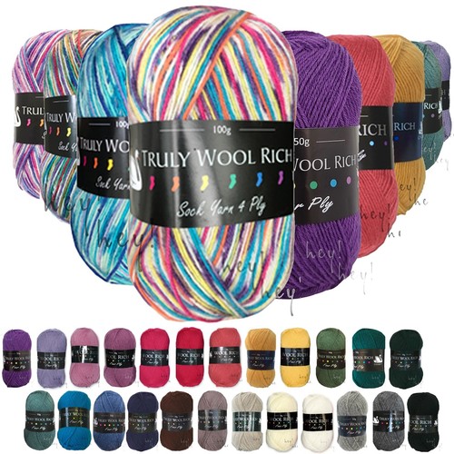 Cygnet truly wool rich sock - truly,
