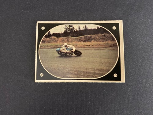 1972 donruss super cycles ama - super,