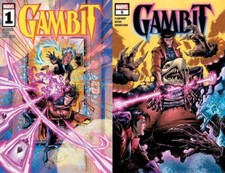 Gambit (Issues #1 to #5 inc