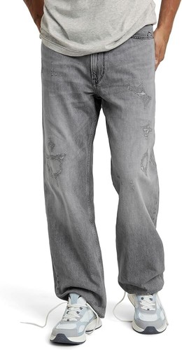 Star type loose jeans - 96,