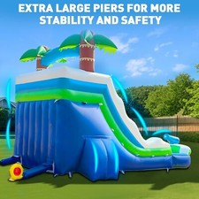 OZIS 23Ft Large Blue
