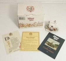 Lilliput Lane Partridge Cottage Collectable Model with Box