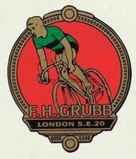 Freddie grubb head seat - grubb, head/seat.