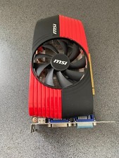 MSI GTX  N460 1GB GDDR5 PCIe
