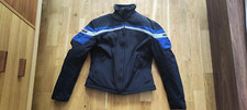 Dainese Ladies Textile Waterproof Motorcycle Jacket D-Dry D-Tec size M / EU44