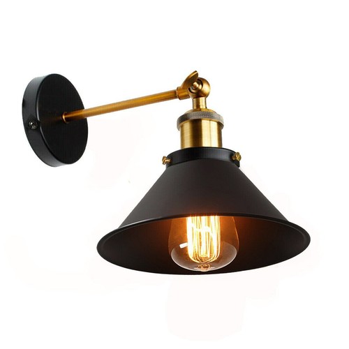 Industrial wall light vintage - light,