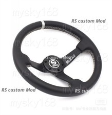 SPARCO LEATHER DEEP DISH