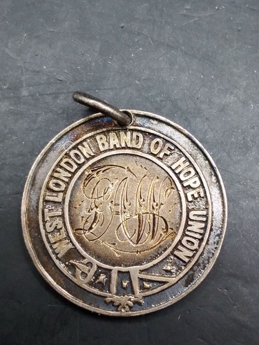 Antique 1906 silver - 1906, watch