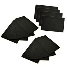 12x HQRP Carbon Air Purifiers Filters C for Bionaire Series air purifiers A1230H