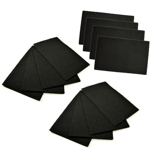 12x hqrp carbon air purifiers - carbon,