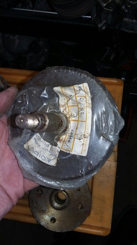 Genuine rear inner - rear, for