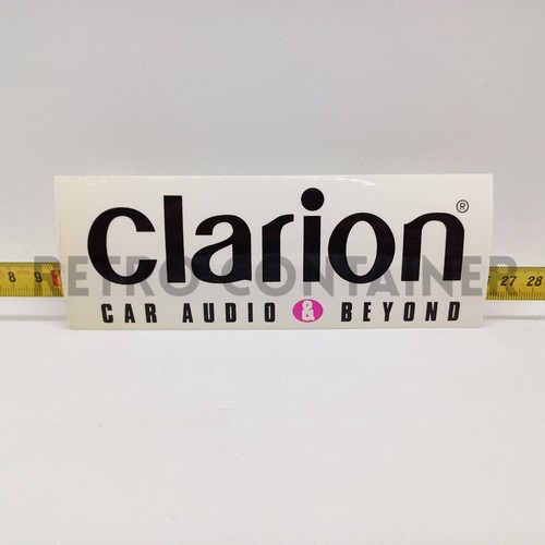 Sticker vintage sticker